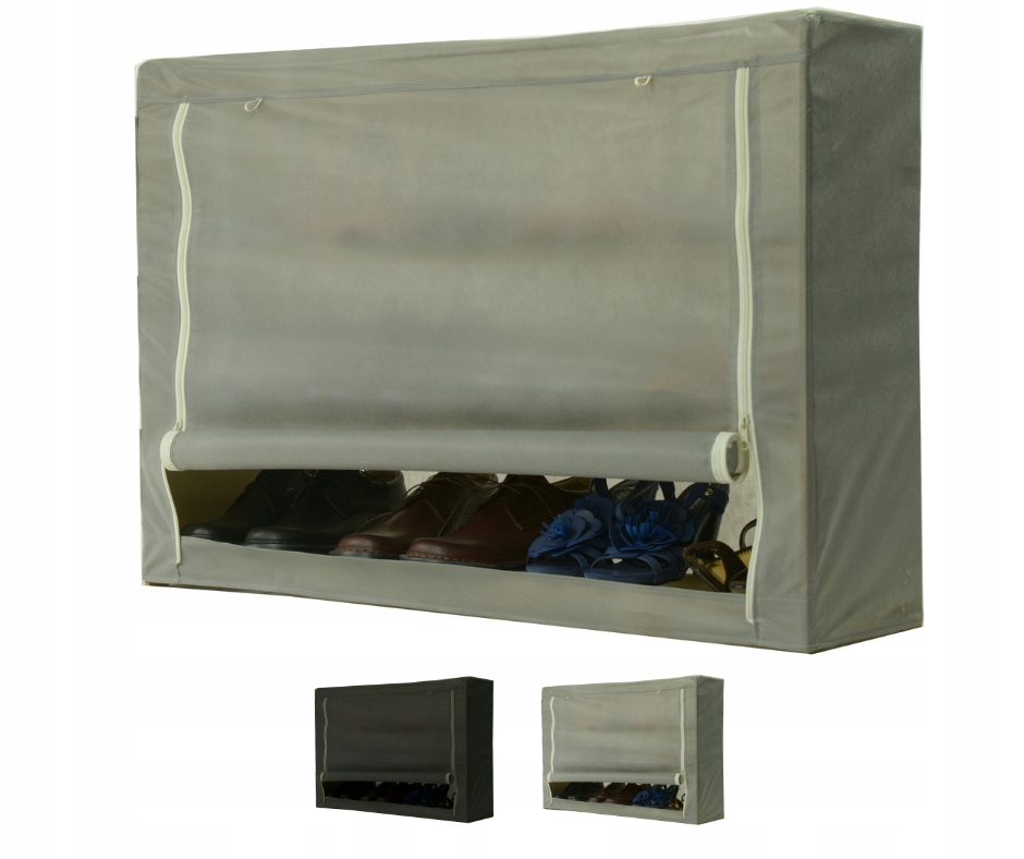 Obal na regál na boty ochrana regálu chránič obuvi výška 27-45 cm