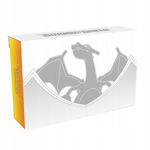 POKEMON TCG Ultra Premium Collection Charizard