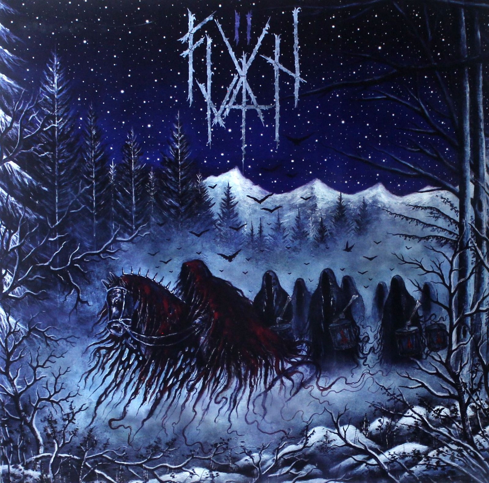 Fuath: II (winyl)