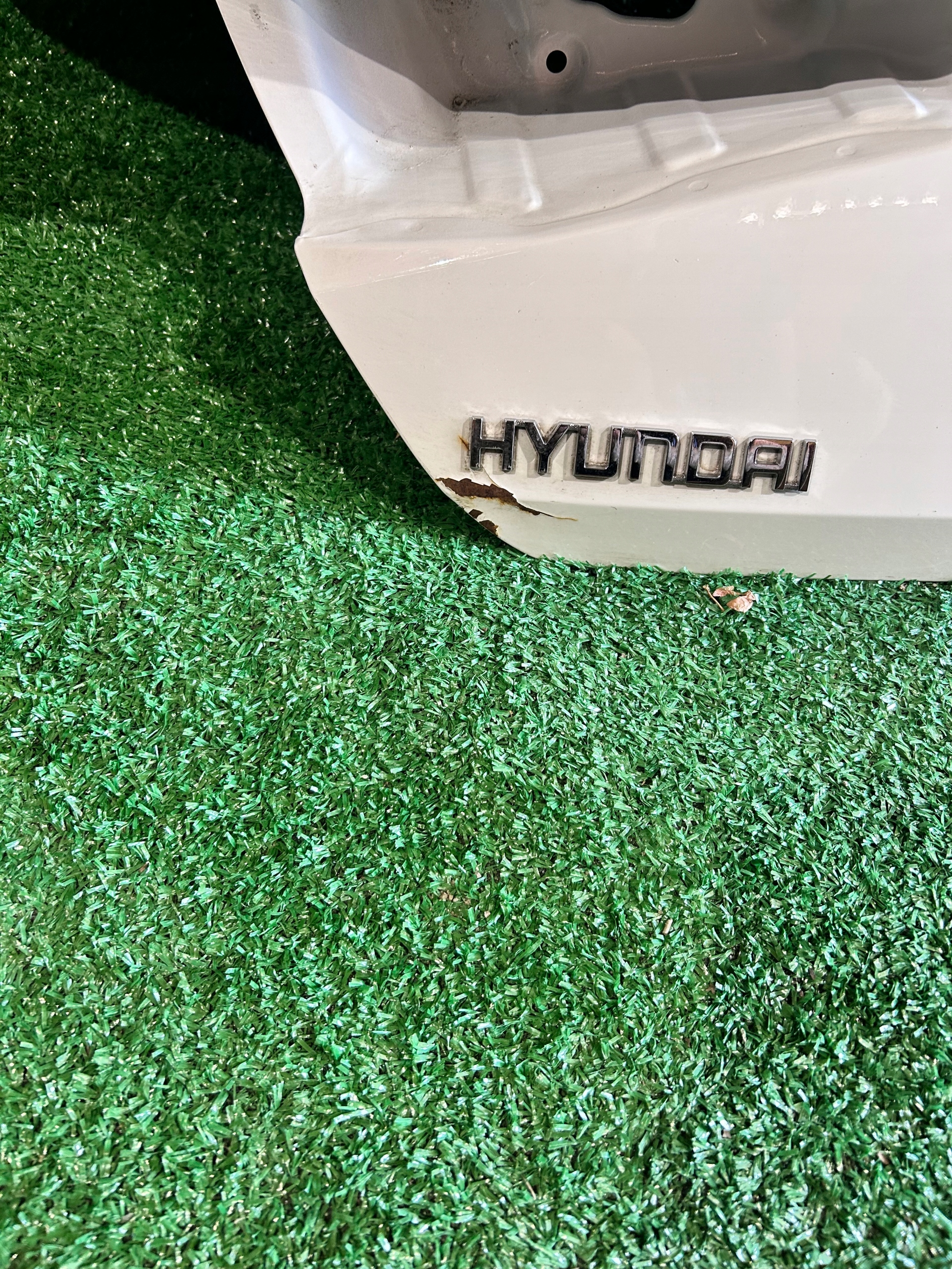 trunk door boot rear part HYUNDAI ELANTRA VII