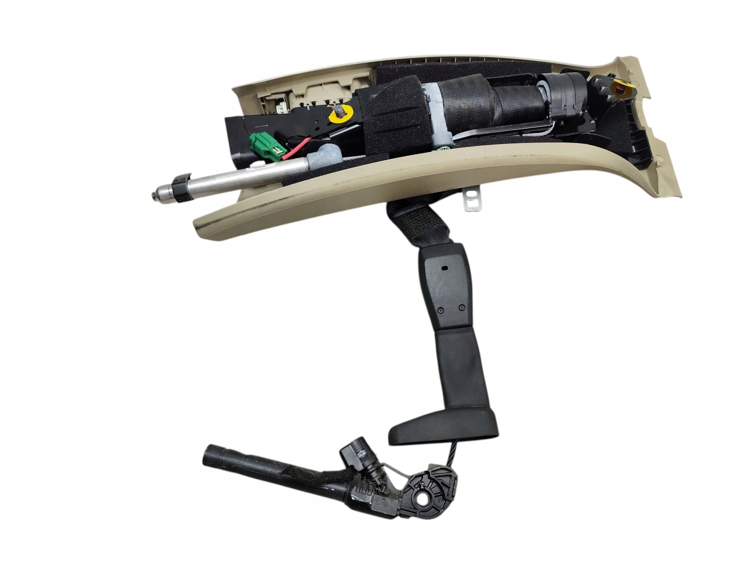 tension belt safety right front VOLVO XC60 and (08-13)