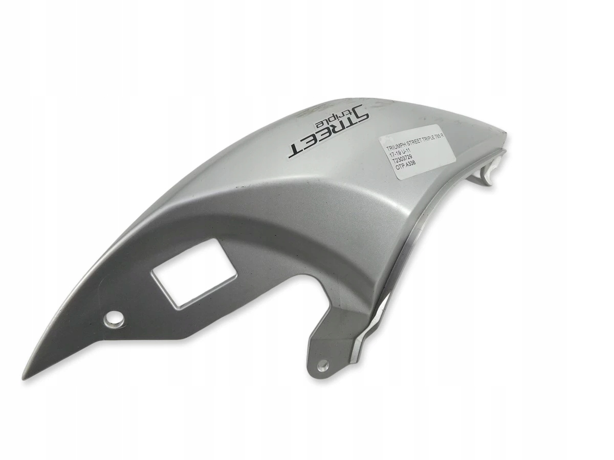 Chvostová Krytka Zadná Pravá Triumph Street Triple 765 R 17-19 U-11 T2303729