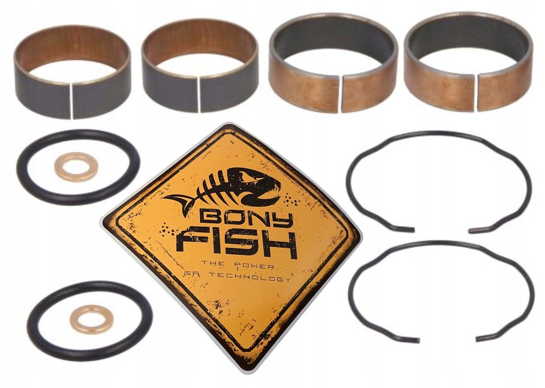 Panevky Sada pro opravu zavěšení lagů Suzuki Vs 1400 Intruder