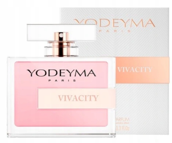 Yodeyma Vivacity Eau de Parfum 100 ml