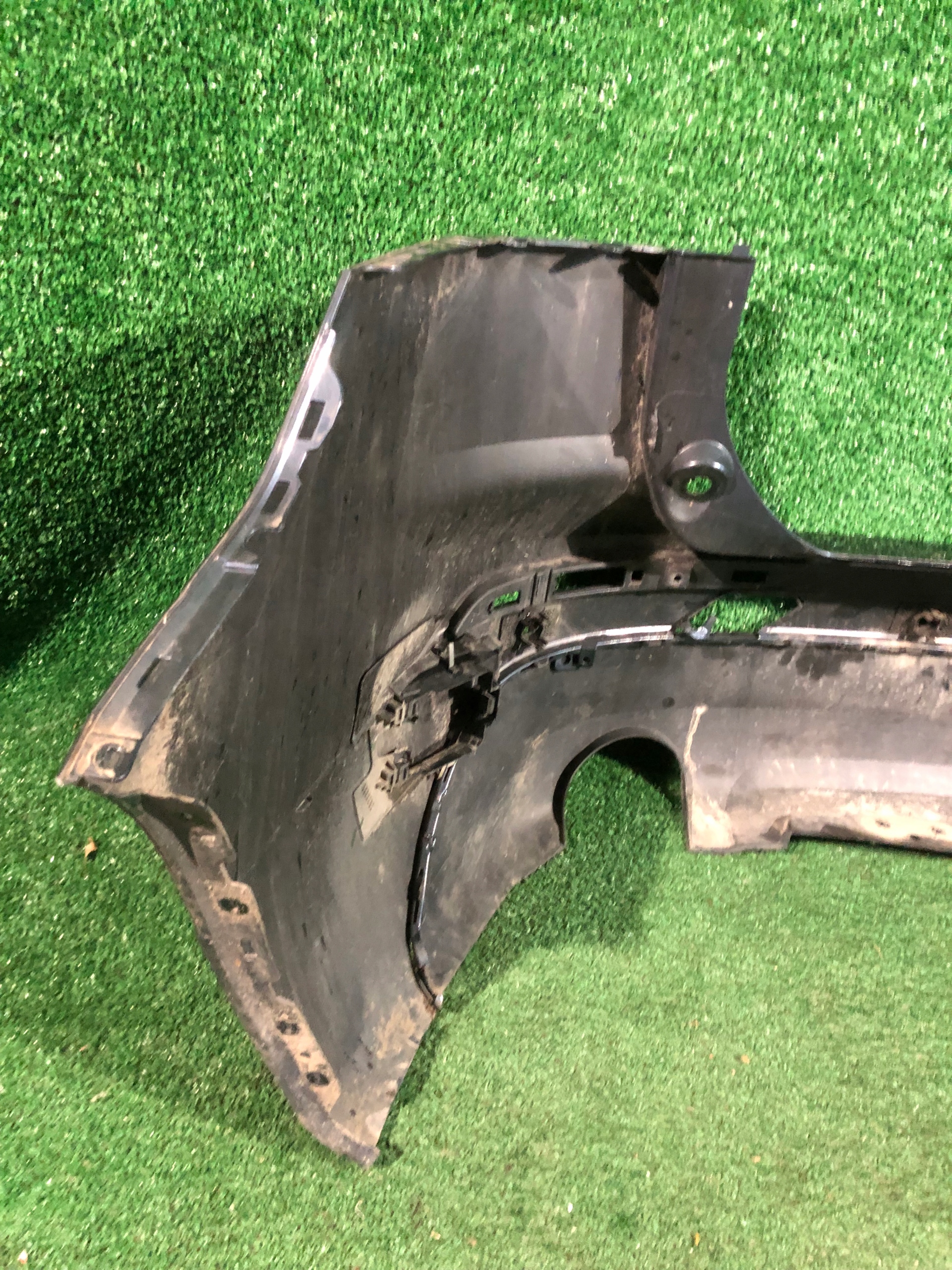 bumper rear rear part VOLVO XC60 II