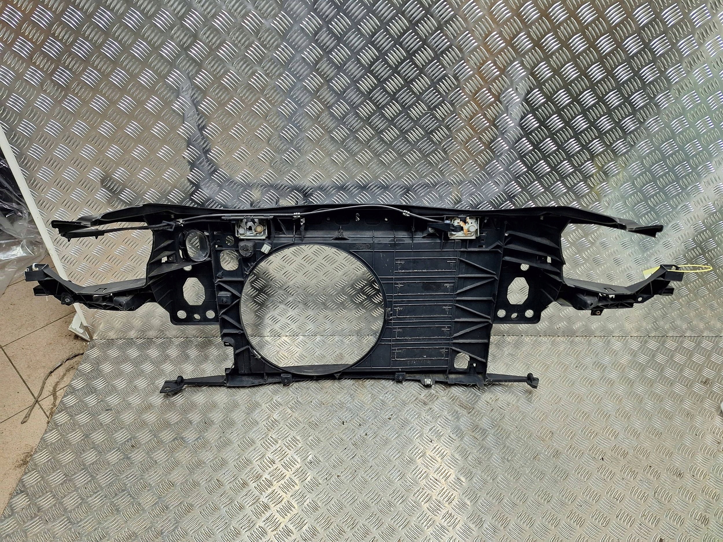 support panel for radiators pillar MINI COOPER ONE R56 petrol 06-10 7145012