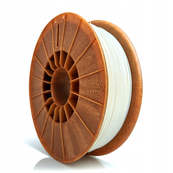 

Filament Asa 1,75mm White 0,7kg
