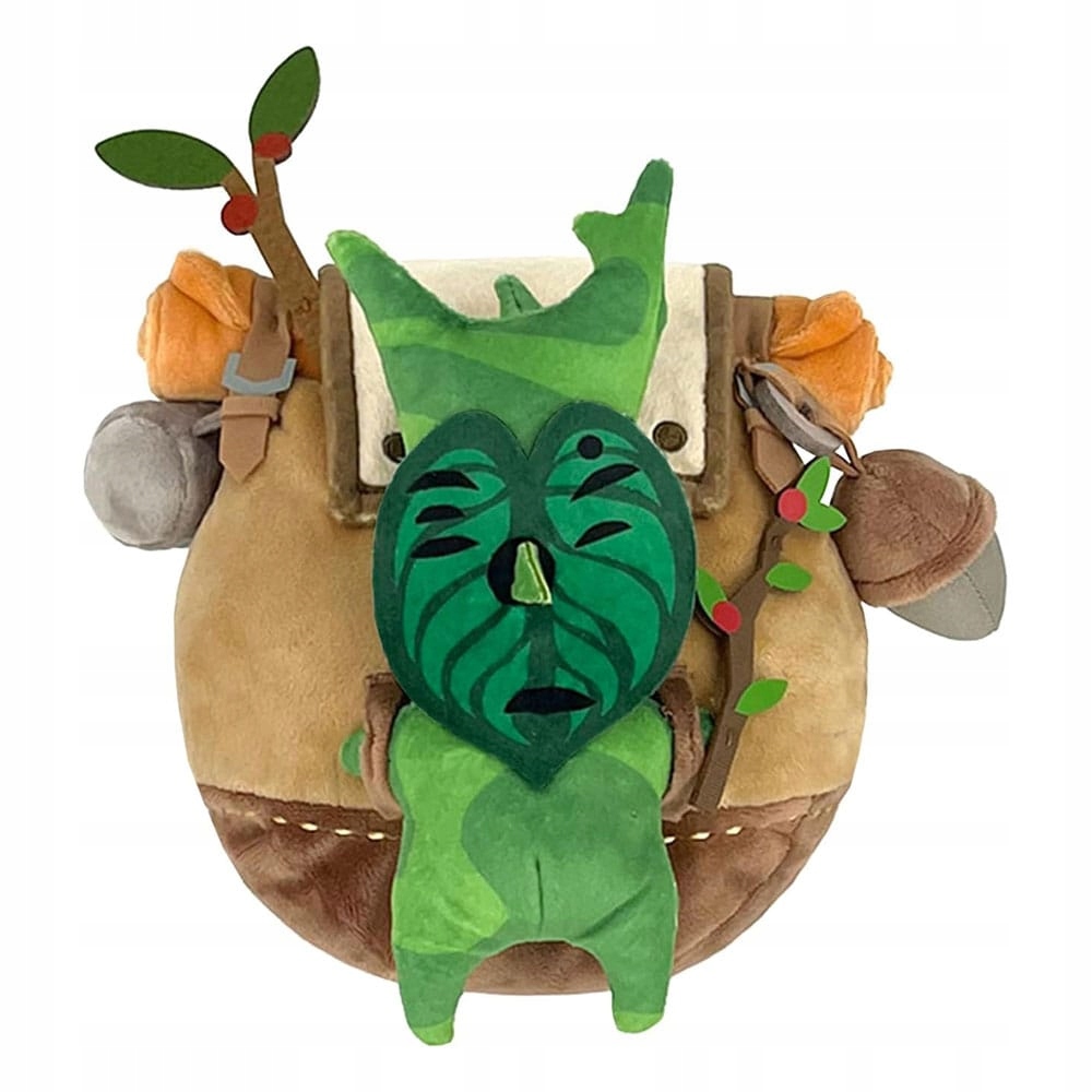 The Legend of Zelda: Tears of the Kingdom Plyšová figurka ZP04 Korok s