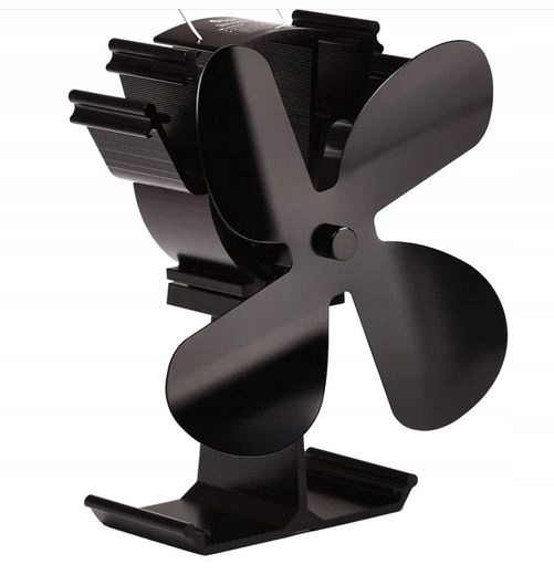 Wentylator kominkowy do pieca VODA VDSf614B