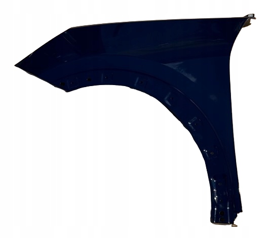 FORD PUMA MK2 2019-2025 fender left front BLAZER BLUE