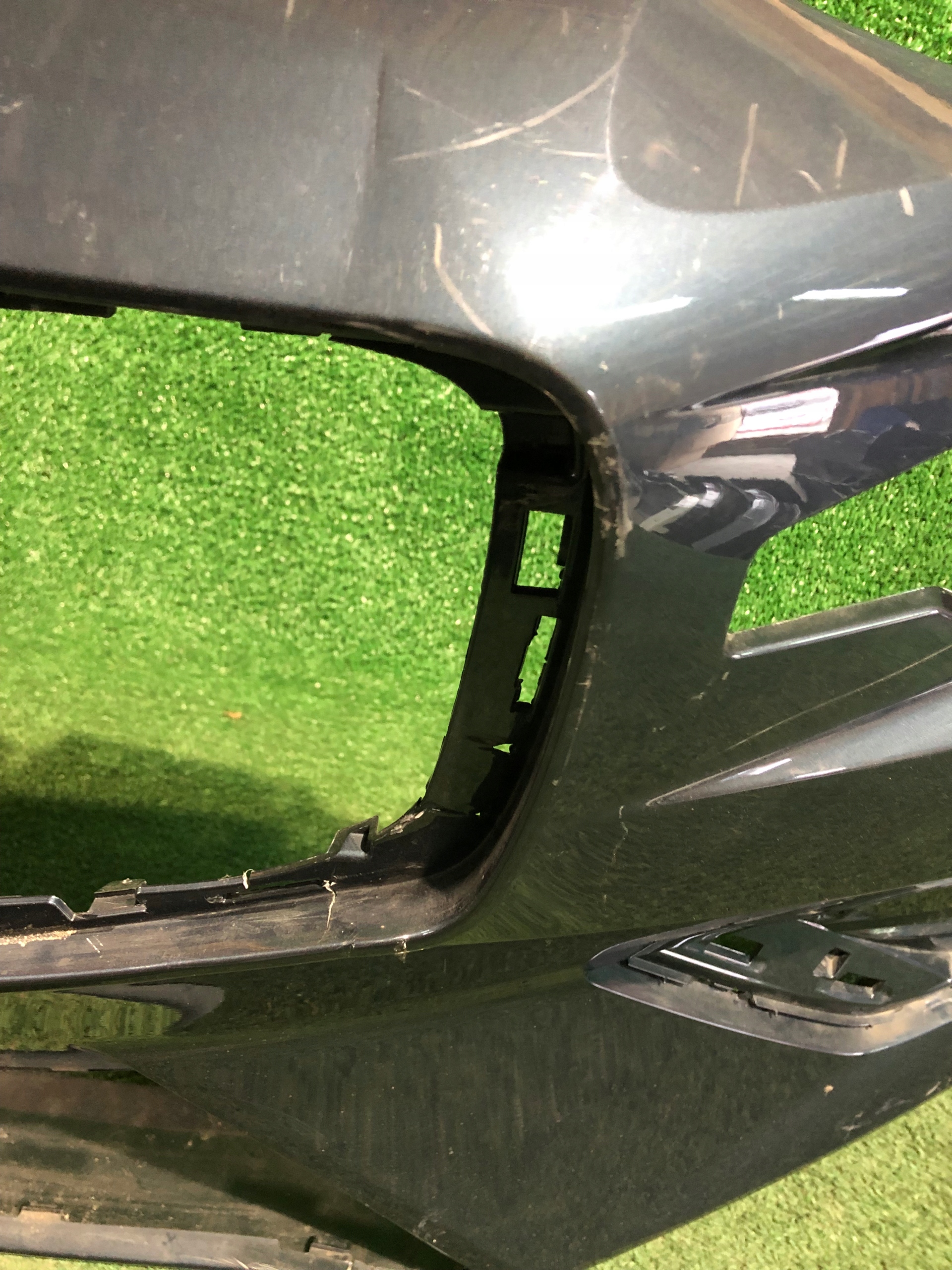 front bumper VOLVO S60 II V60 III 18- nr.2427