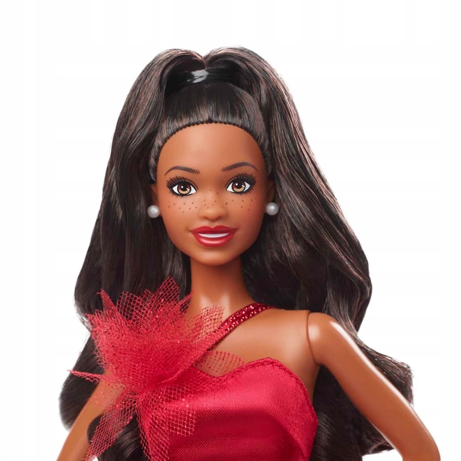 LALKA BARBIE Signature 2022 Holiday HBY04 Marka Barbie