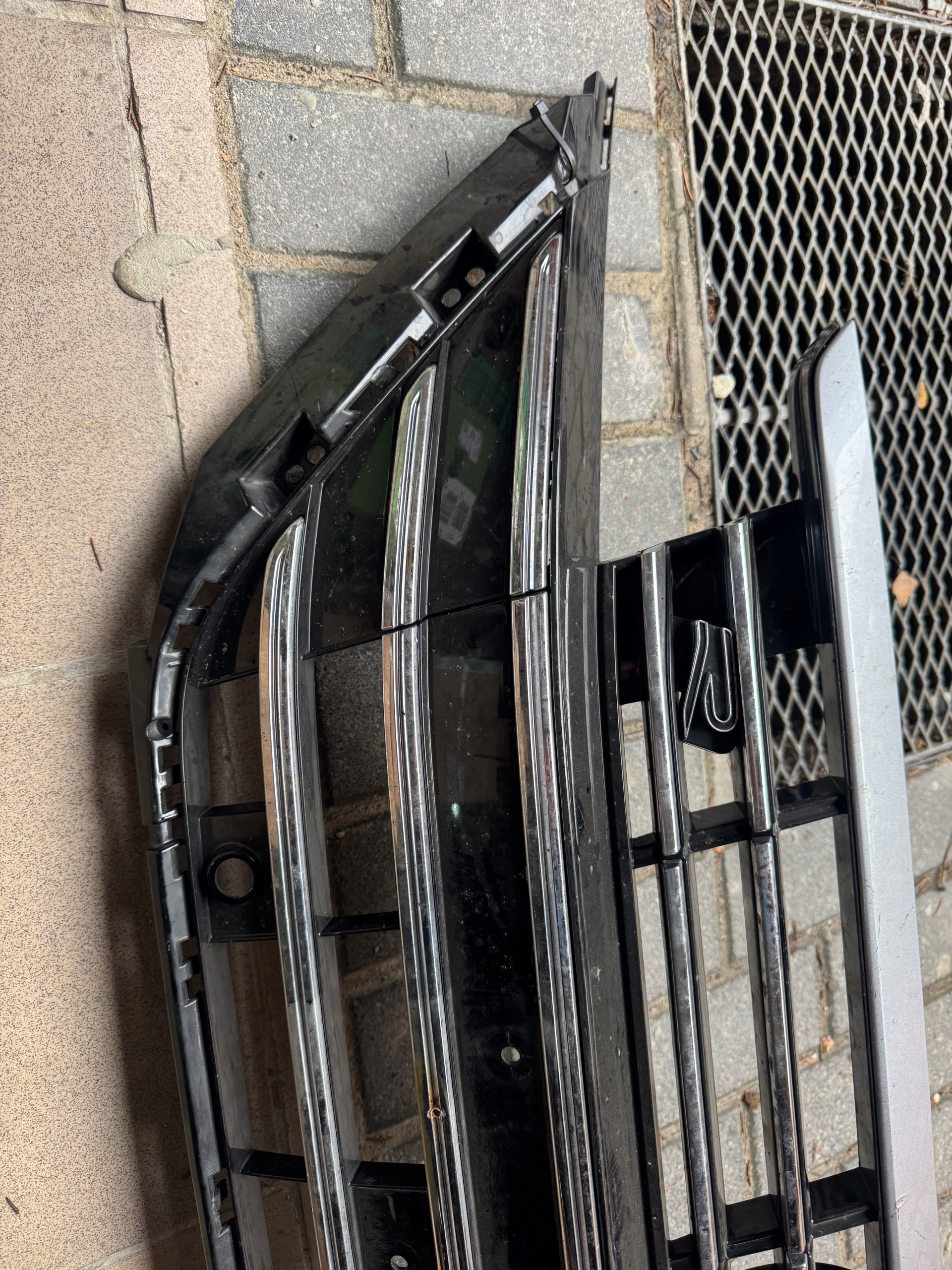 VW Arteon 3H Kühlergrill FRONTGRILL Kühlergitter - Thumbnail 2