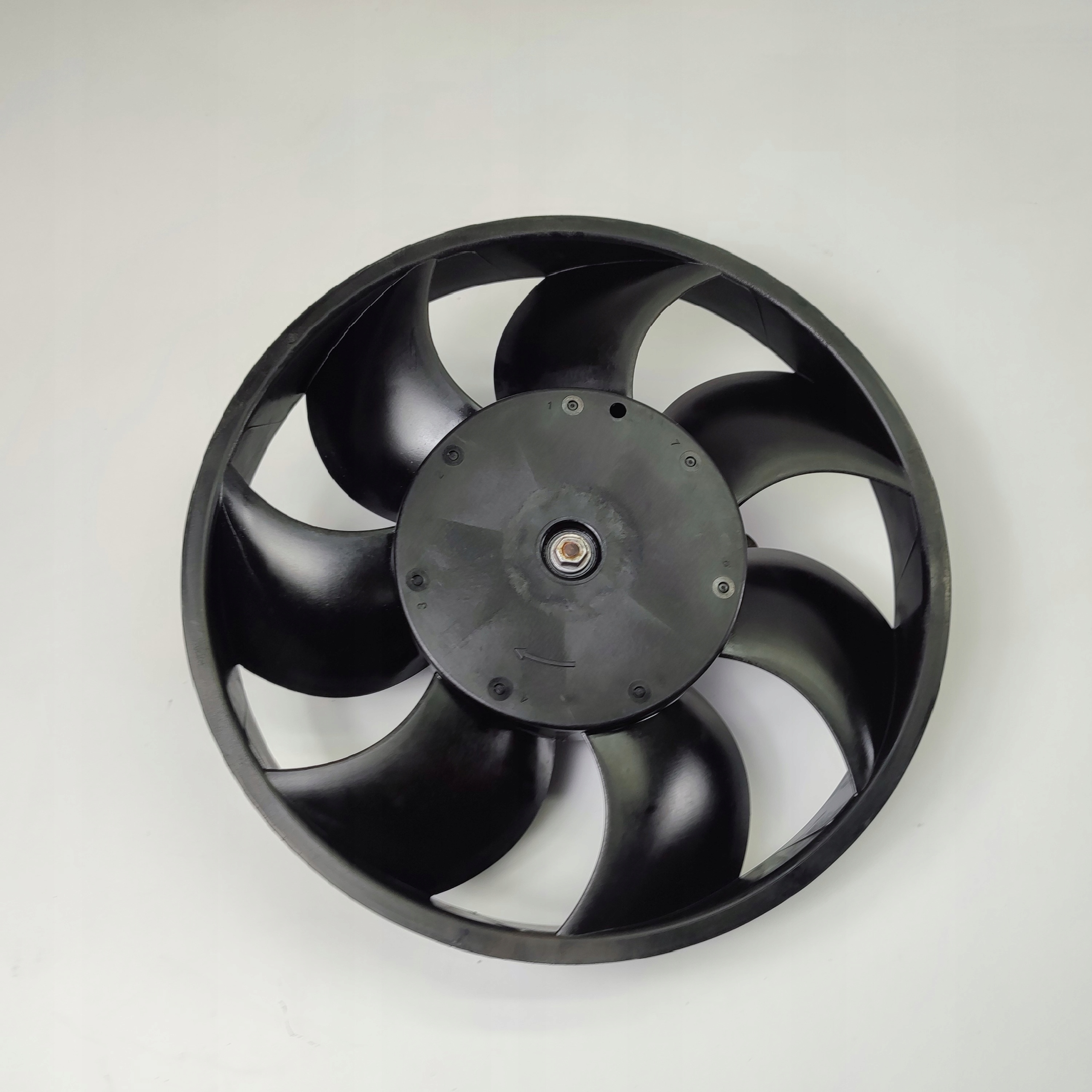 ventilátor vrtule maly chladiče RENAULT MASTER 5YY0650