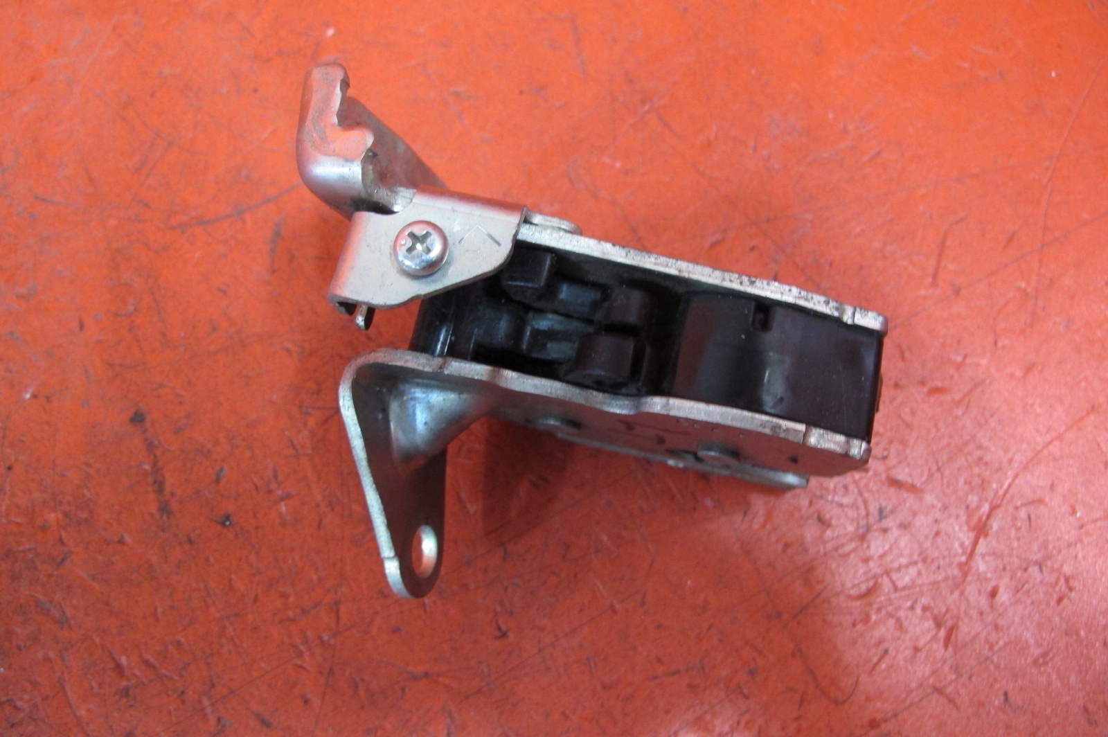 NISSAN NV200 09- lock door left rear part rear upper