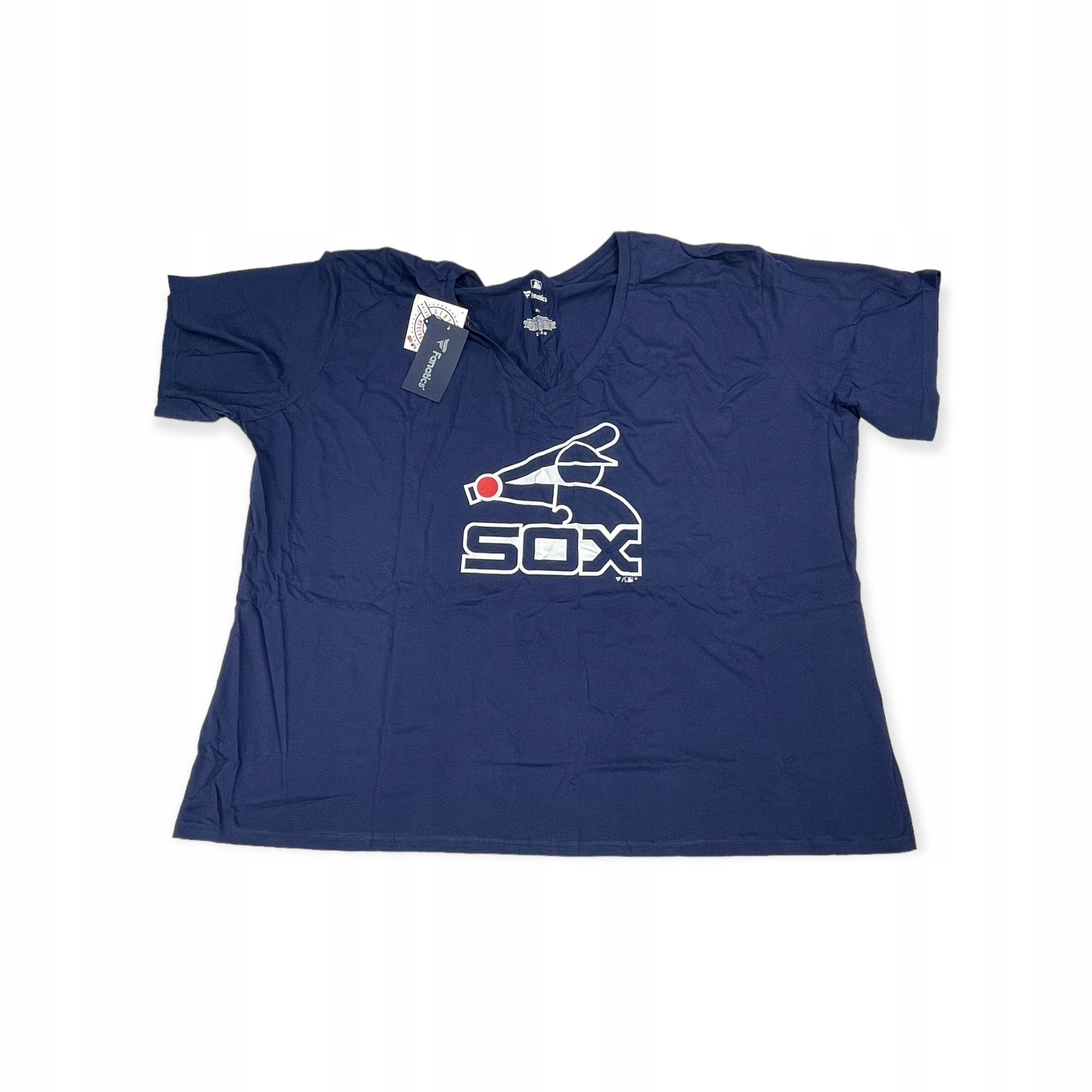Koszulka T-shirt damski Chicago White Sox Mlb 4XL