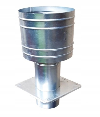 

Daszek Cylindryczny Wentylacyjny Fi 160