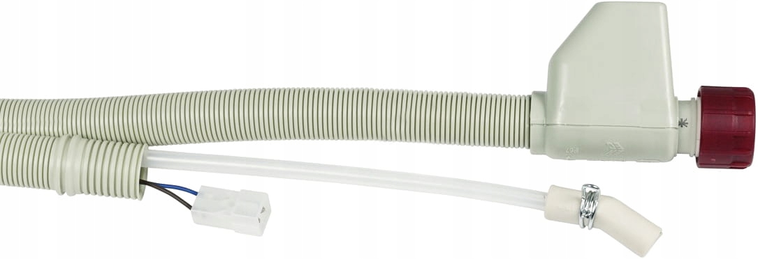 Wąż Zasilający AquaStop Zmywarki BEKO 1760360100 Marka Beko