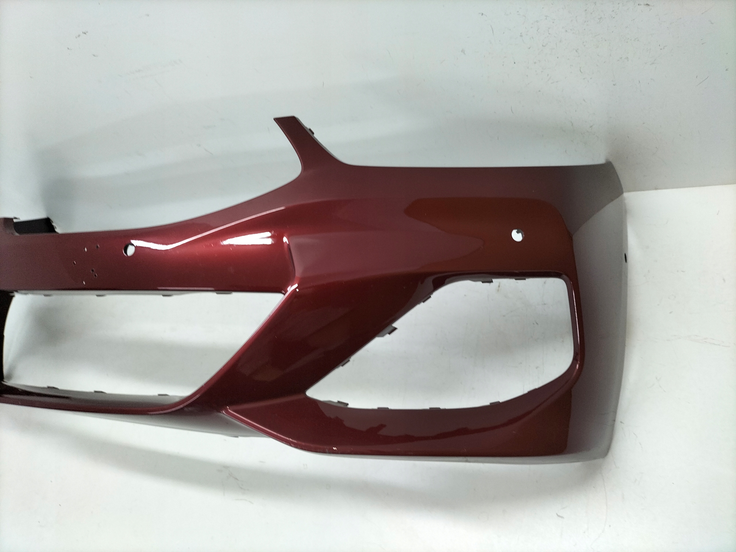 front bumper front BMW 8 G14 G15 18- m-packet