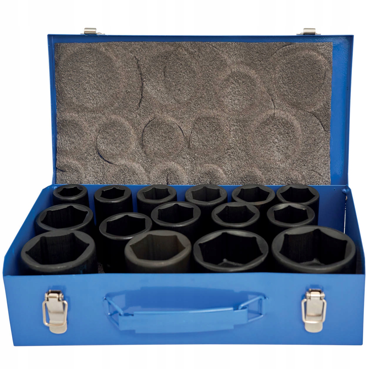 NASADKI UDAROWE 15szt. NASADOWE 1CAL 22-60mm ADLER