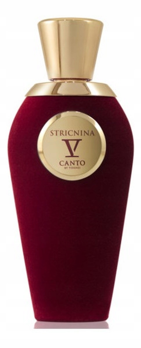 Tiziana Terenzi V Canto Stricnina Unisex parfémovaná voda sprej 100 ml