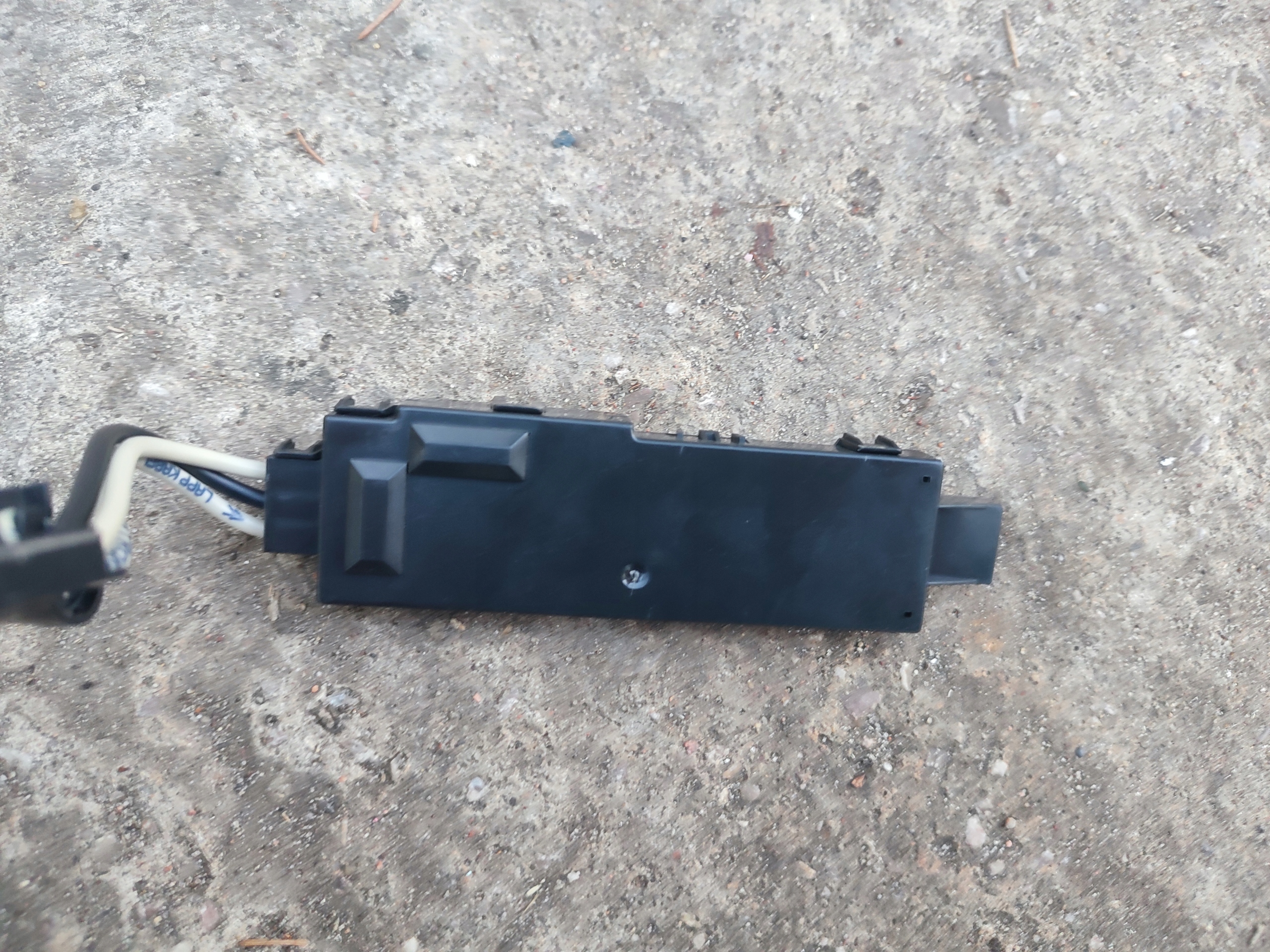 modul Sensor SENSOR RUCHU ALARM VW PASSAT CC 3C0951171C