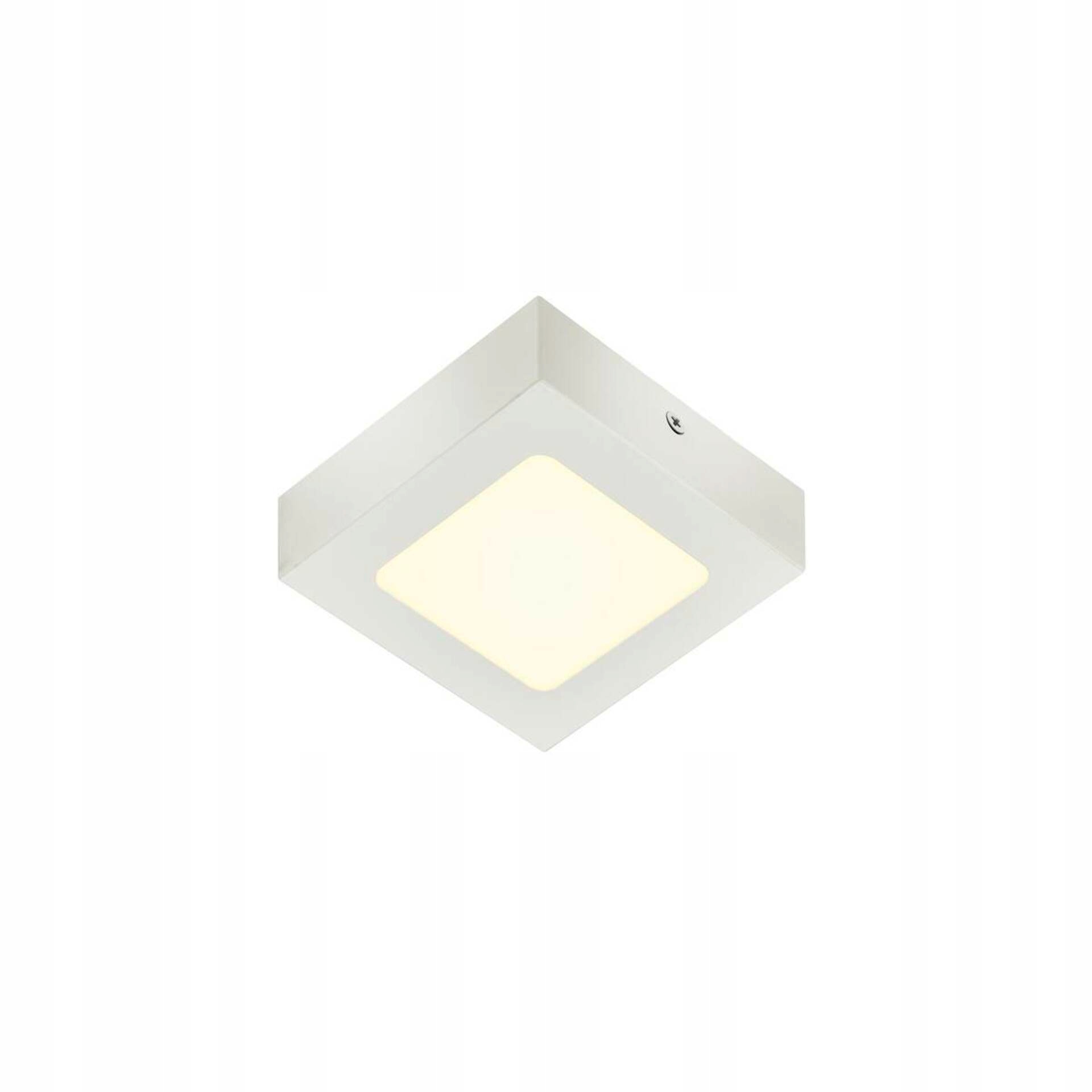 Slv Big White Senser 12 Cw vnútorné Led nástenné a stropné prisadené svietidlá