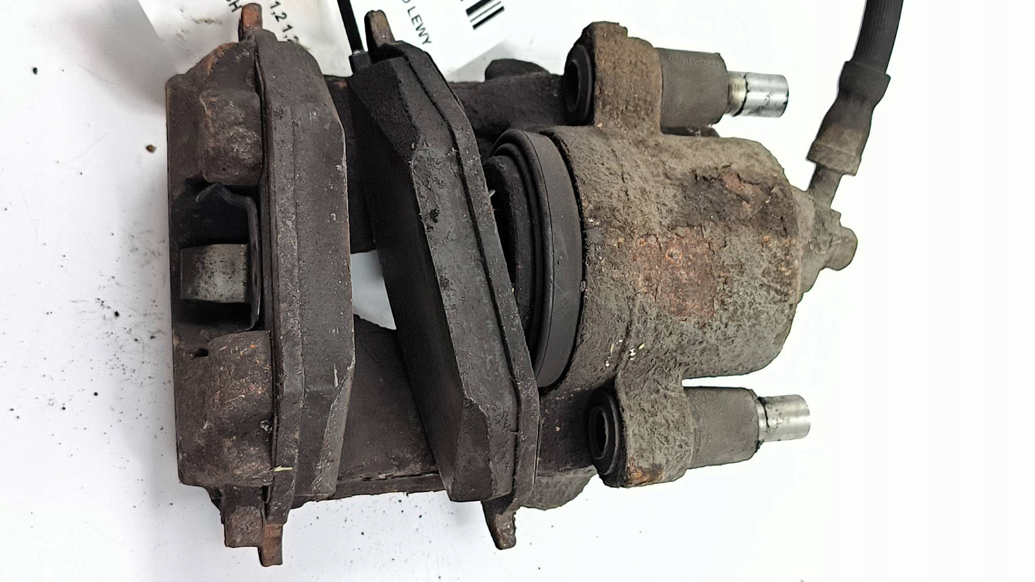 caliper brake front left 1.2 TSI SKODA YETI