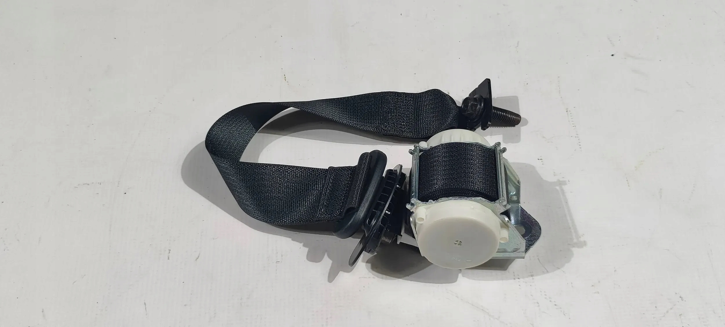 Gurten Sicherheits rechts heck hinten 3-rzad Ford Explorer 2020