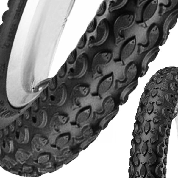 Kenda rybka opona do rowerka 12 1/2x2 1/4 (62-203)