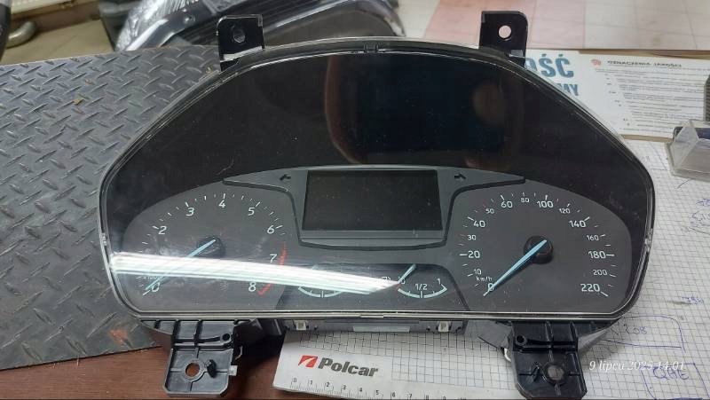 dials H1BT10849BAK FORD FIESTA MK8