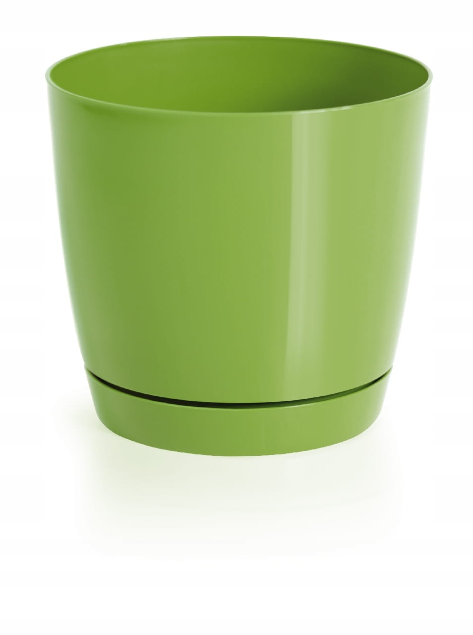 

Doniczka Coubi oliwka DUOP240 24cm Prosperplast