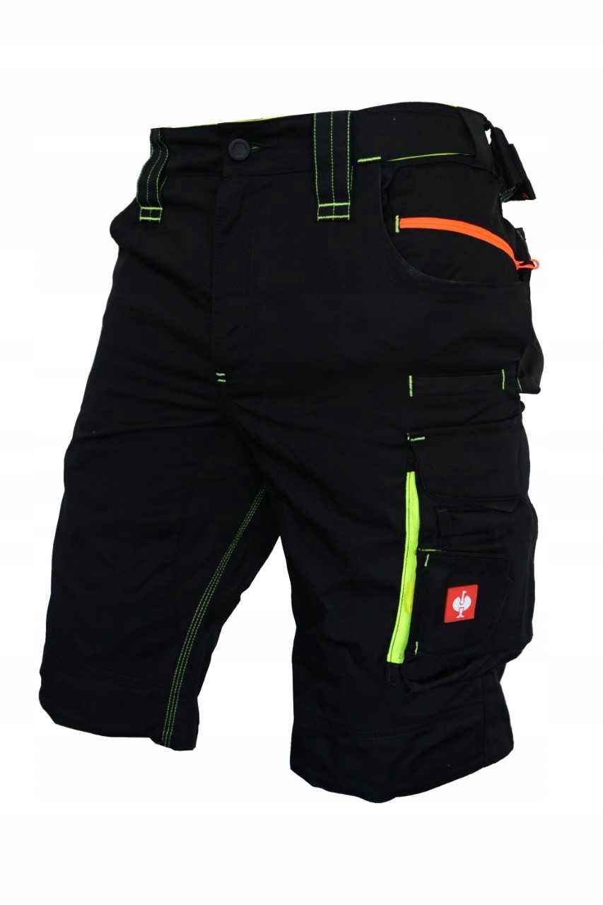 Spodenki Szorty Engelbert Strauss Motion 2020 54