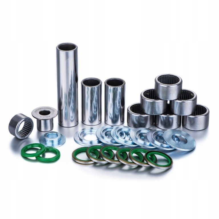 Factory Links Sada Na Opravu Spojovacieho Prvku (kĺbu) Výkyvného Ramena Kawasaki Kx 125