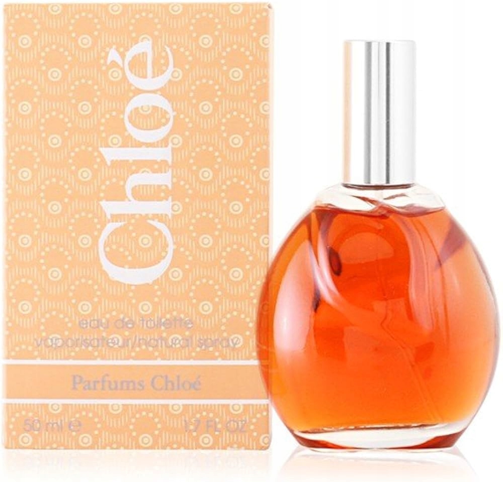 Chloe Parfums Chloe 50ml Eau De Toilette Unikat Robo