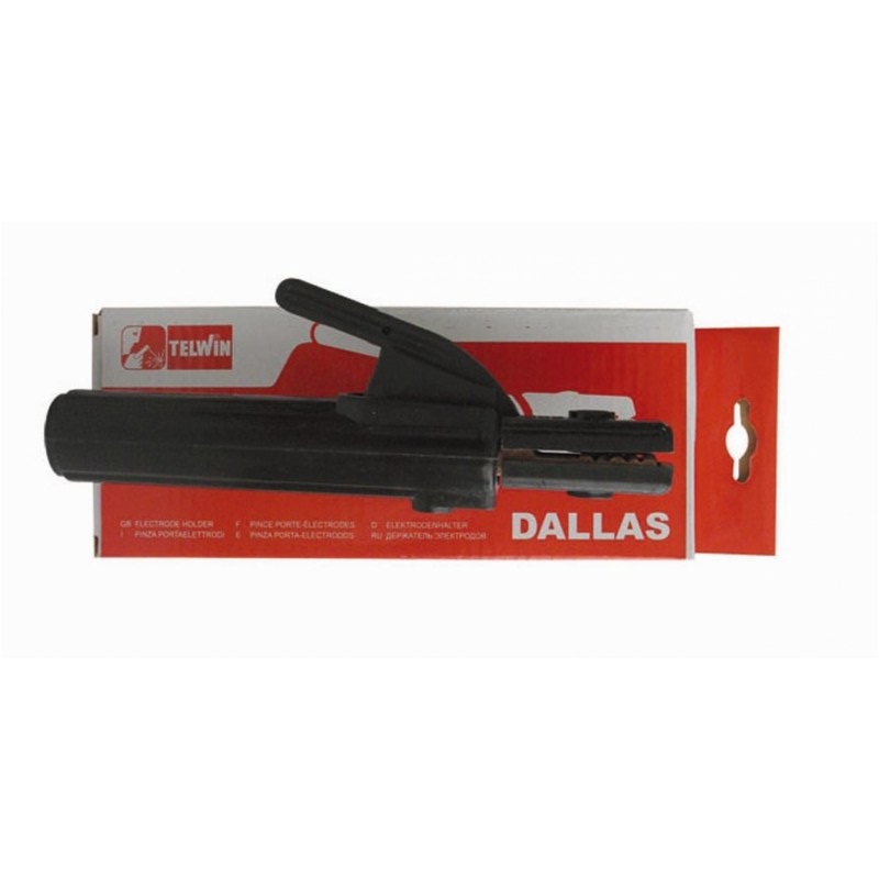 UCHWYT ELEKTRODOWY 400A TELWIN DALLAS SPAWARKA