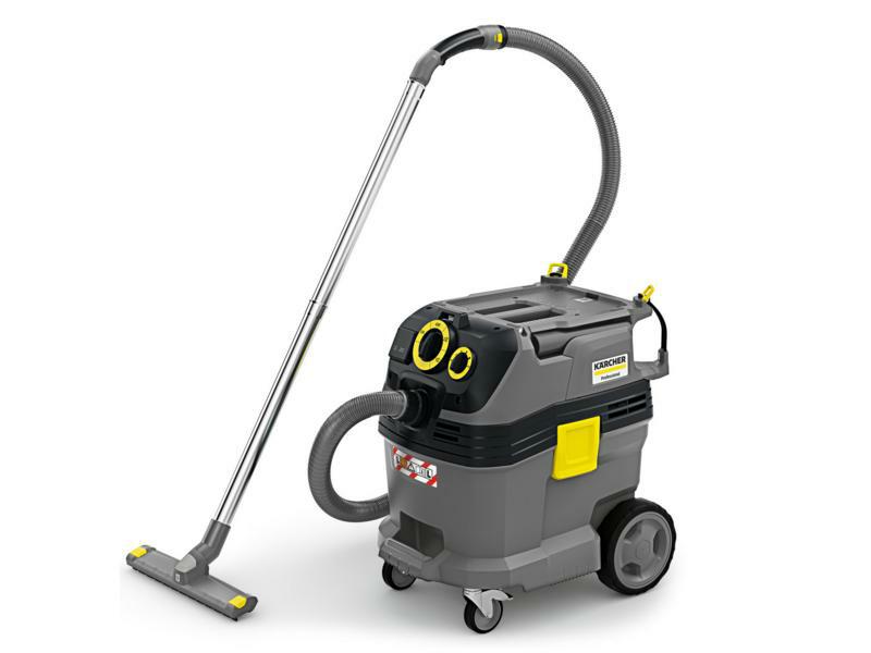 Karcher Odkurzacz Uniwersalny Nt 30/1 Tact Te L