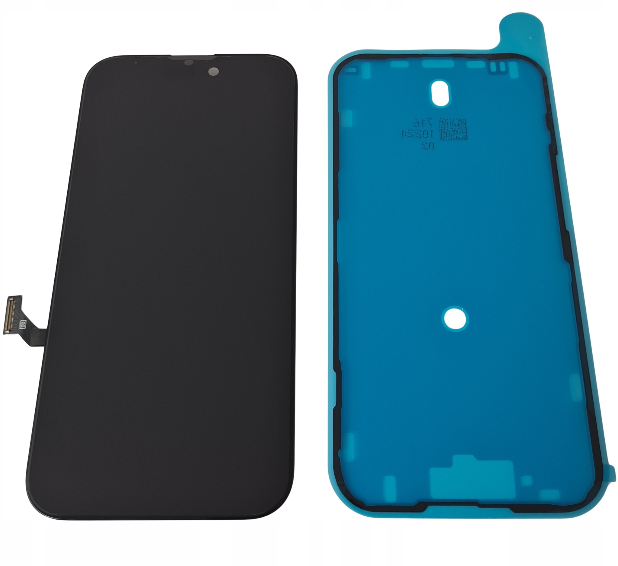 LCD displej Premium dotyková obrazovka Soft Oled pre Apple iPhone 15