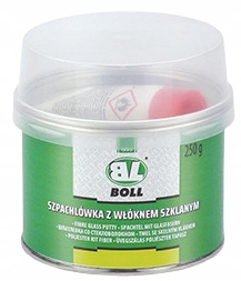 

Szpachlówka Z Włóknem Szklanym 250g Boll Szpachla