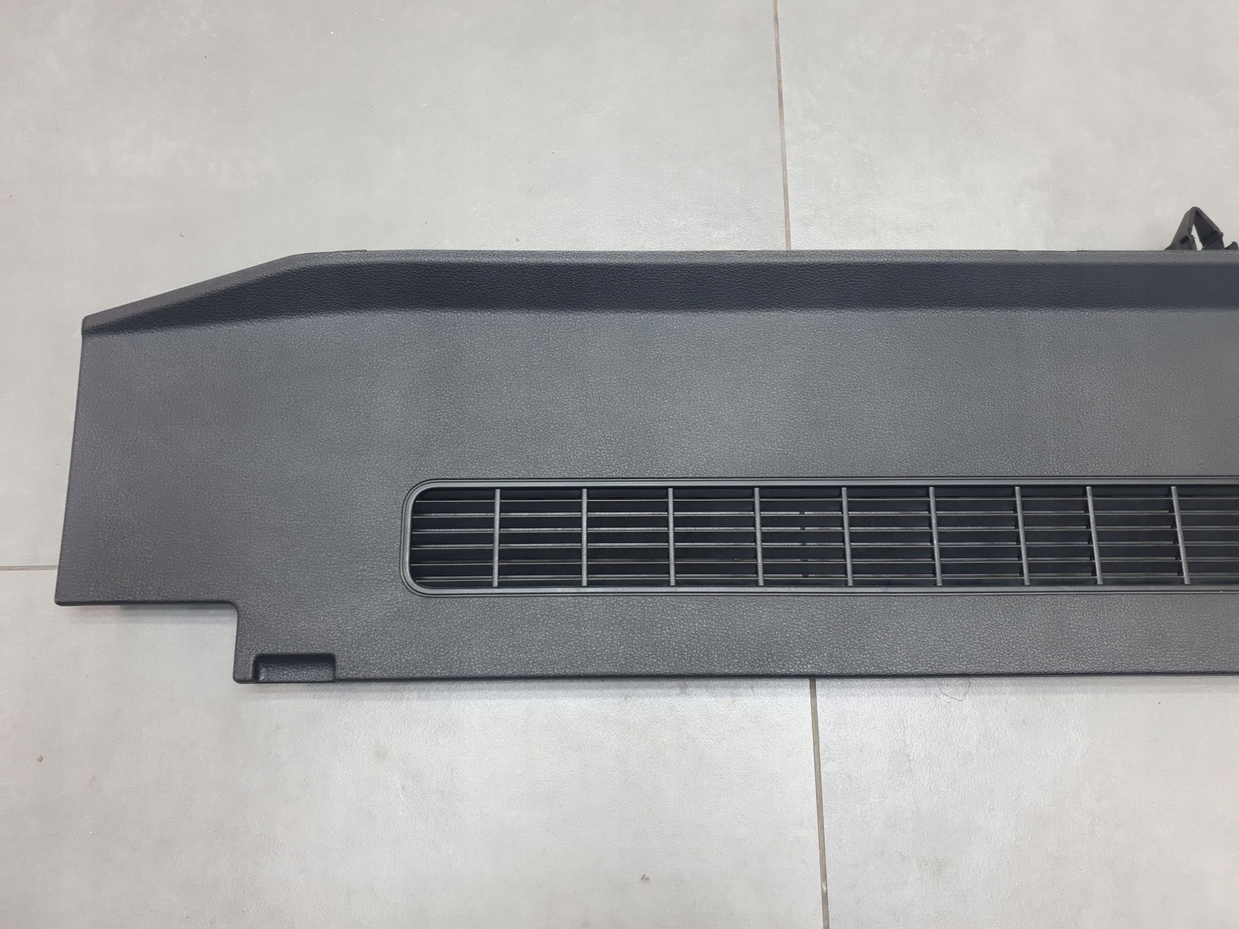 Audi Q8 cover boot 4M8861486