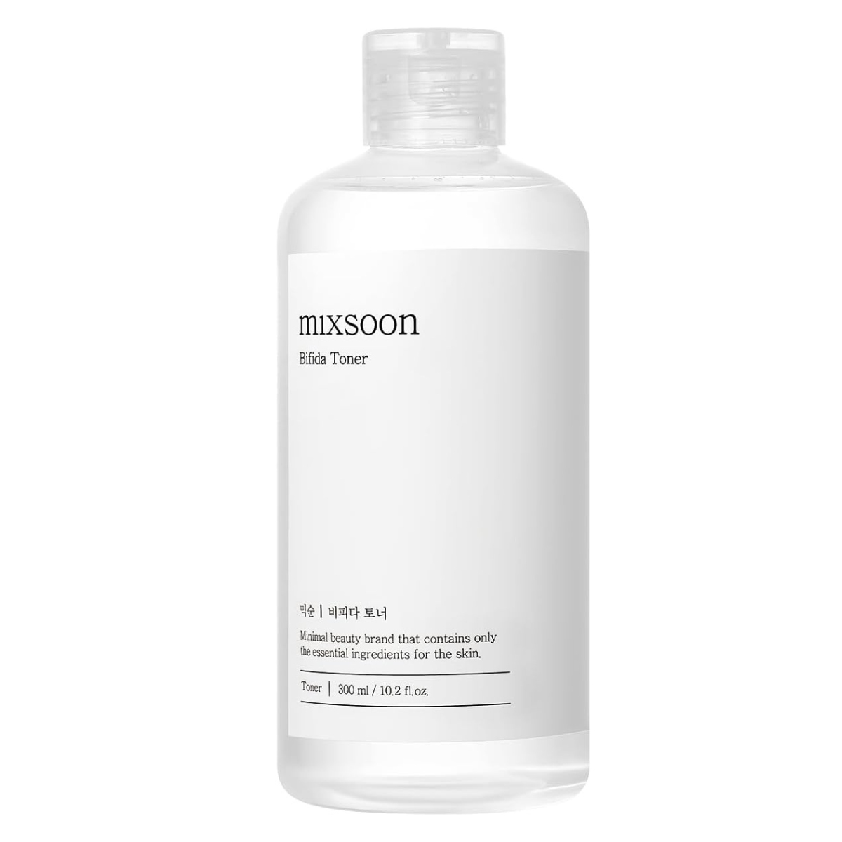 Mixsoon – Bifida Toner 300 ml – posilující tonikum na obličej