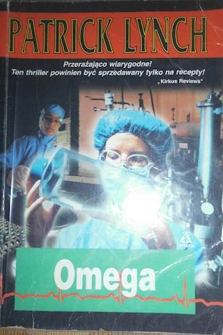 Omega - Patrick Lynch