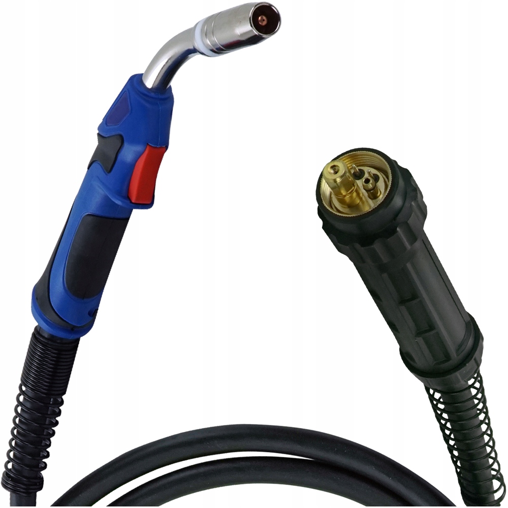 

Uchwyt Spawalniczy MB25 do Migomat Mig Mag Euro 5m