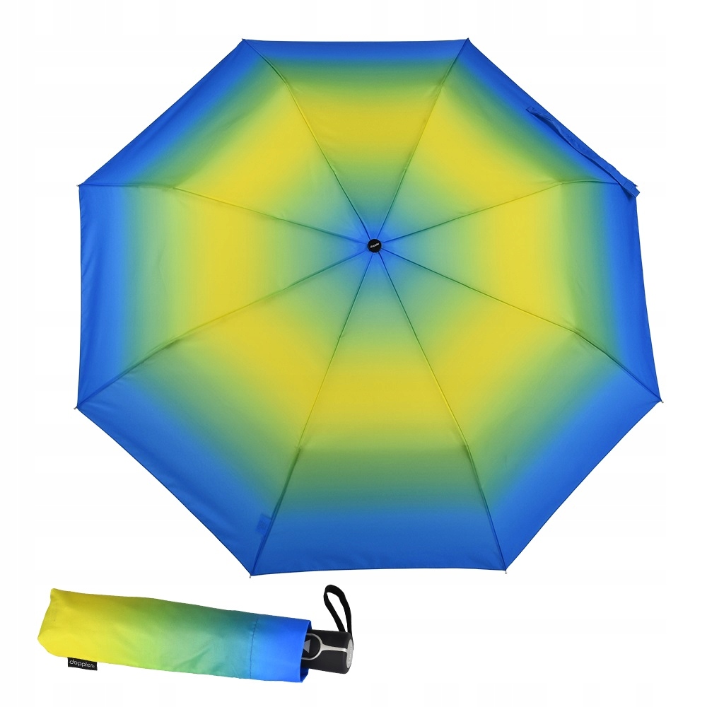 

Parasol Doppler Składany Automat Damski Ombre