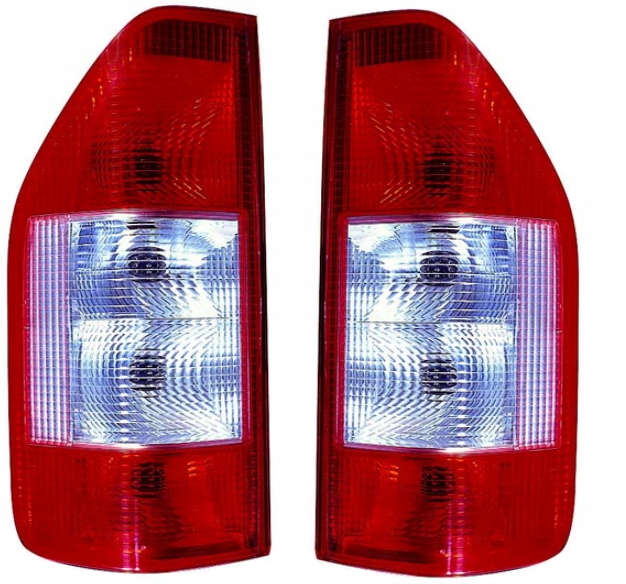 

Mercedes Sprinter 1995-2006 Lampa Tylna Lewa Prawa