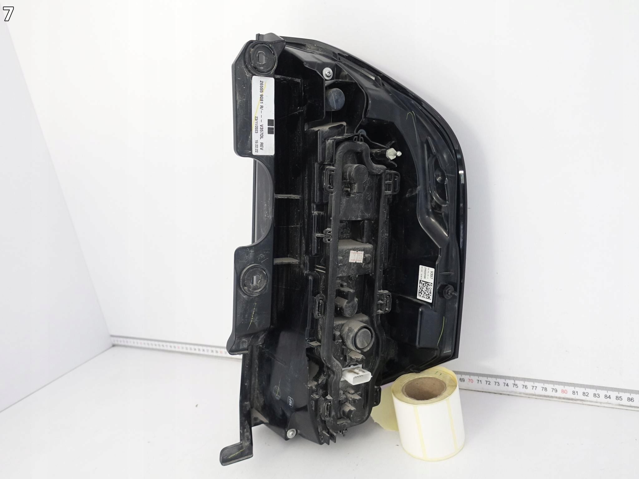 RENAULT KANGOO FFK/KFK III IV 3 4 21- light LED left rear part EUROPA