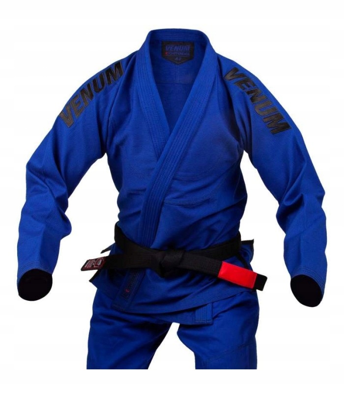 Venum Kimono Gi Do Bjj Jiu Jitsu Contender Evo Niebieskie A1,5