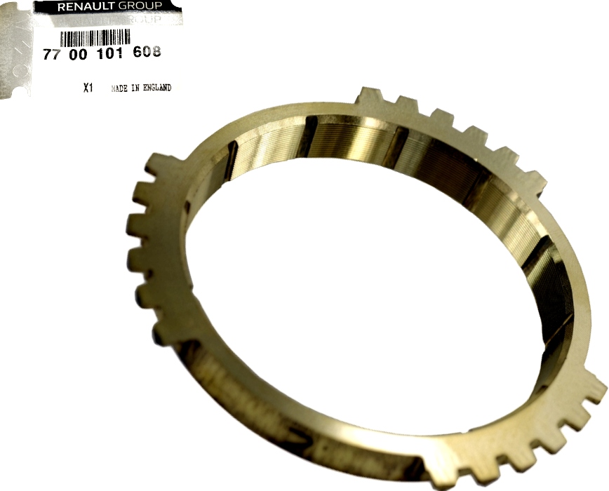 3260700QAA - Синхронизатор 4 5 6 передача RENAULT PK5 PK6 PF6 orig