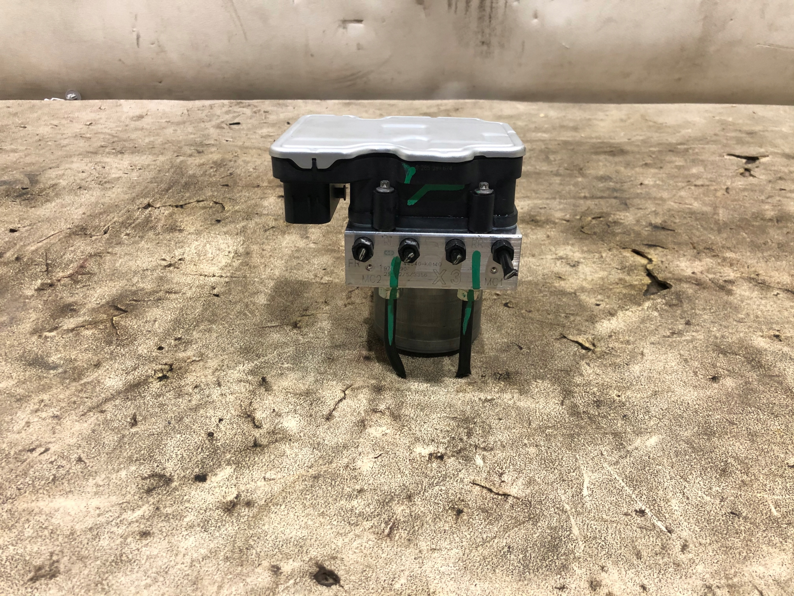 44540-K040 - TOYOTA YARIS IV 2021 НАСОС ABS