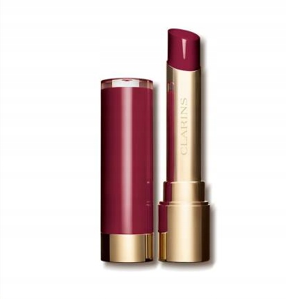 Clarins Clarins Joli Rouge Lacquer 744L Plum 3g hydratační intenzivní